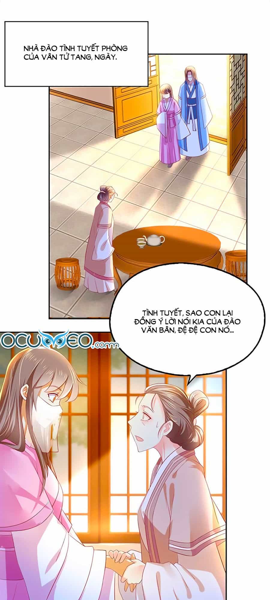 Khuynh Thành Cuồng Phi Của Tà Vương - Chương 13 - ảnh 2