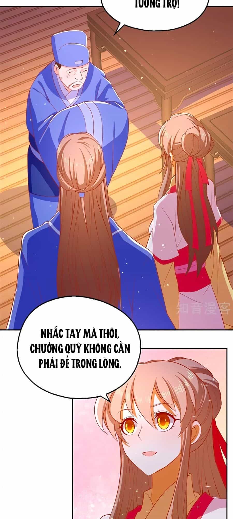 Khuynh Thành Cuồng Phi Của Tà Vương - Chương 130 - ảnh 13