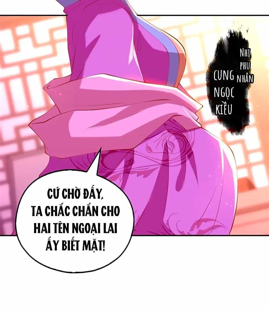 Khuynh Thành Cuồng Phi Của Tà Vương - Chương 130 - ảnh 20
