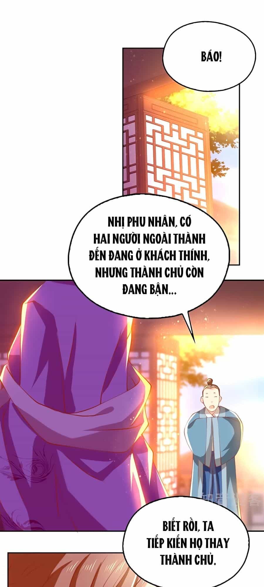 Khuynh Thành Cuồng Phi Của Tà Vương - Chương 130 - ảnh 21