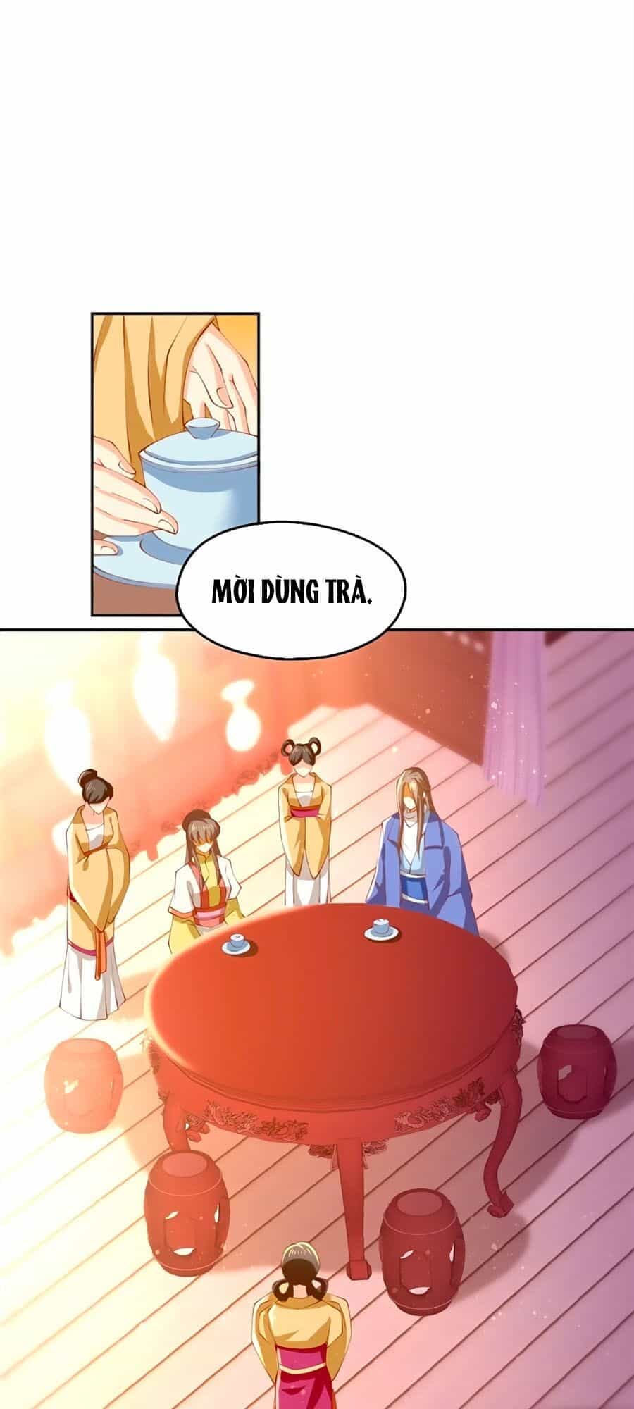 Khuynh Thành Cuồng Phi Của Tà Vương - Chương 130 - ảnh 24