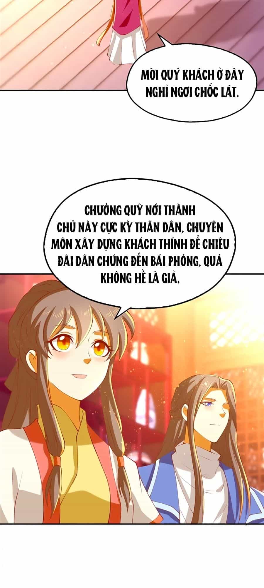 Khuynh Thành Cuồng Phi Của Tà Vương - Chương 130 - ảnh 25