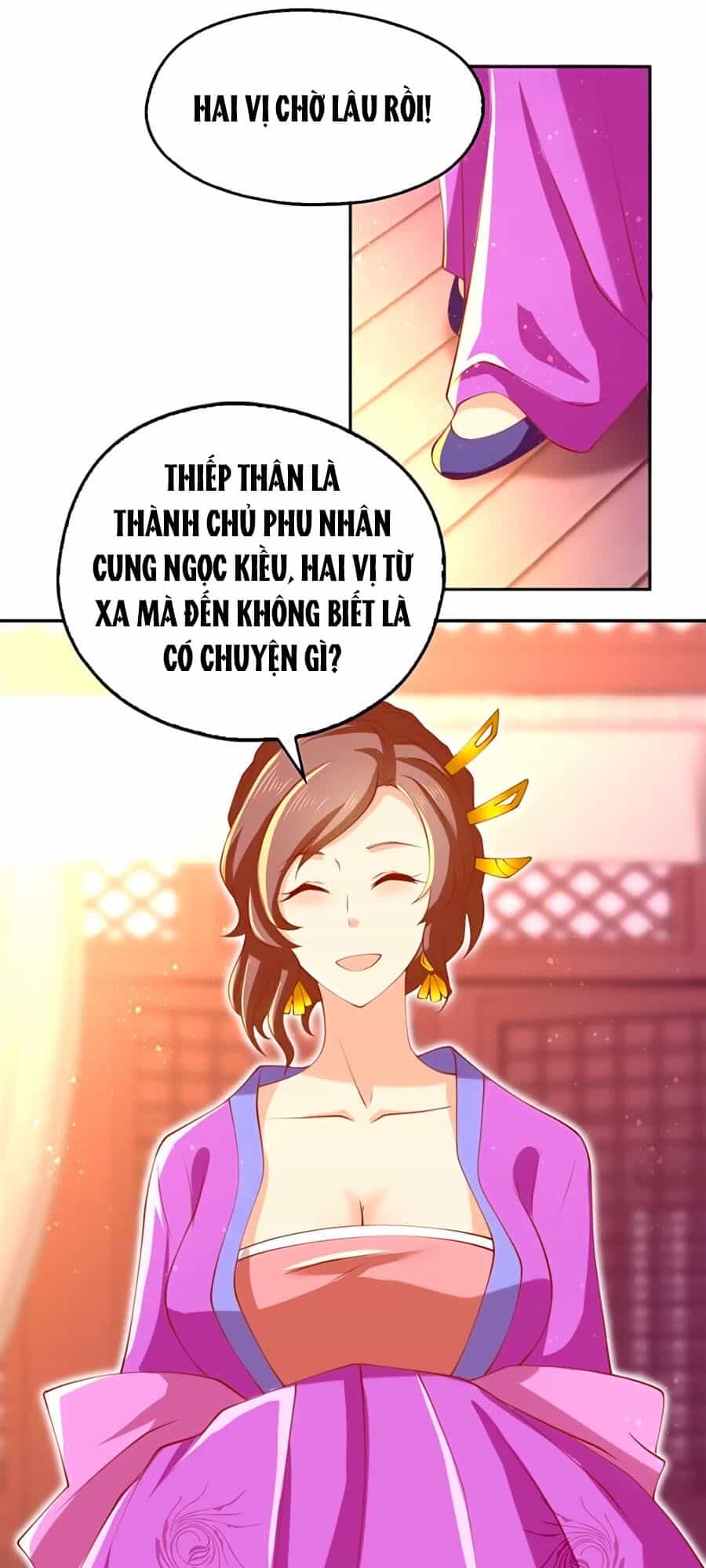 Khuynh Thành Cuồng Phi Của Tà Vương - Chương 130 - ảnh 26