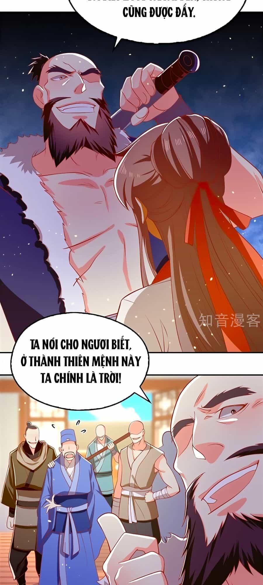 Khuynh Thành Cuồng Phi Của Tà Vương - Chương 130 - ảnh 3