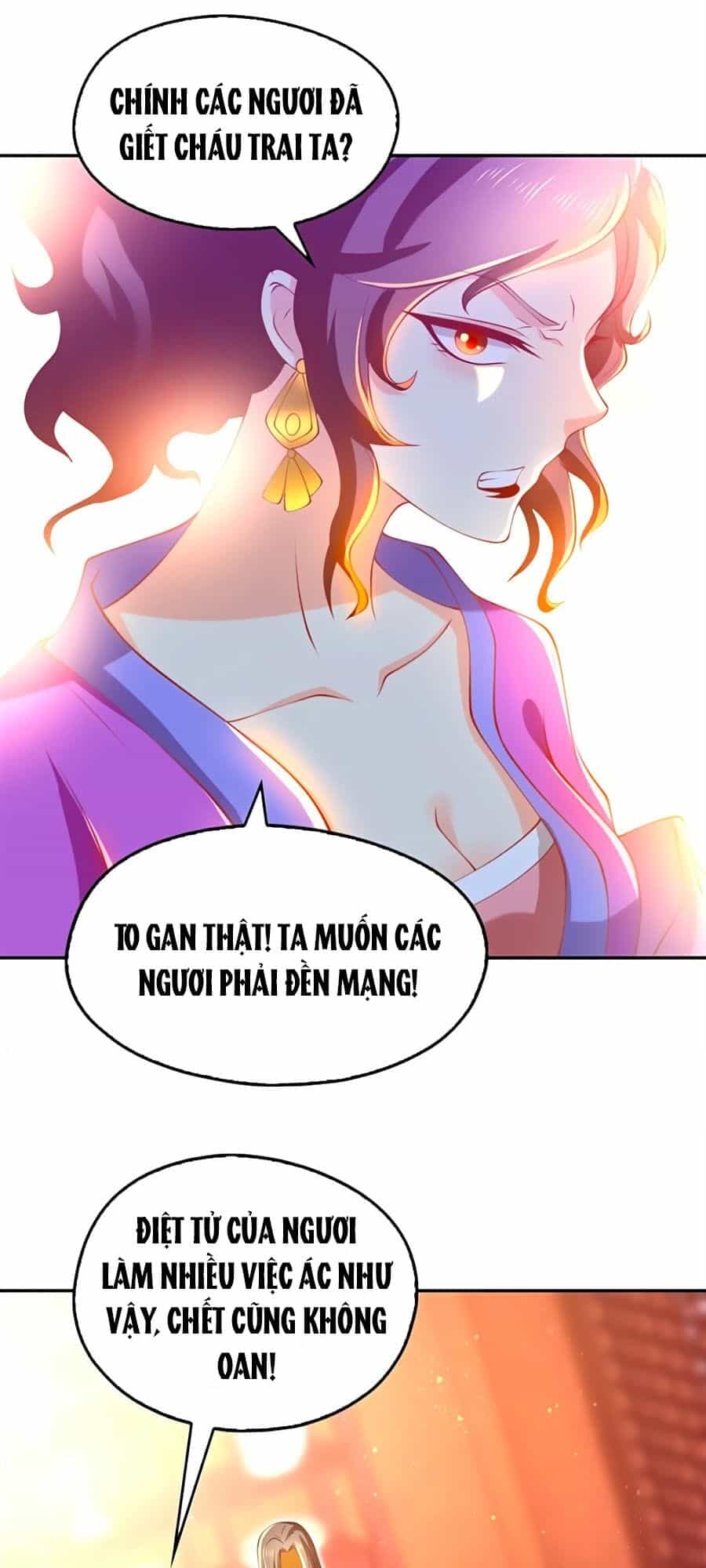Khuynh Thành Cuồng Phi Của Tà Vương - Chương 130 - ảnh 30