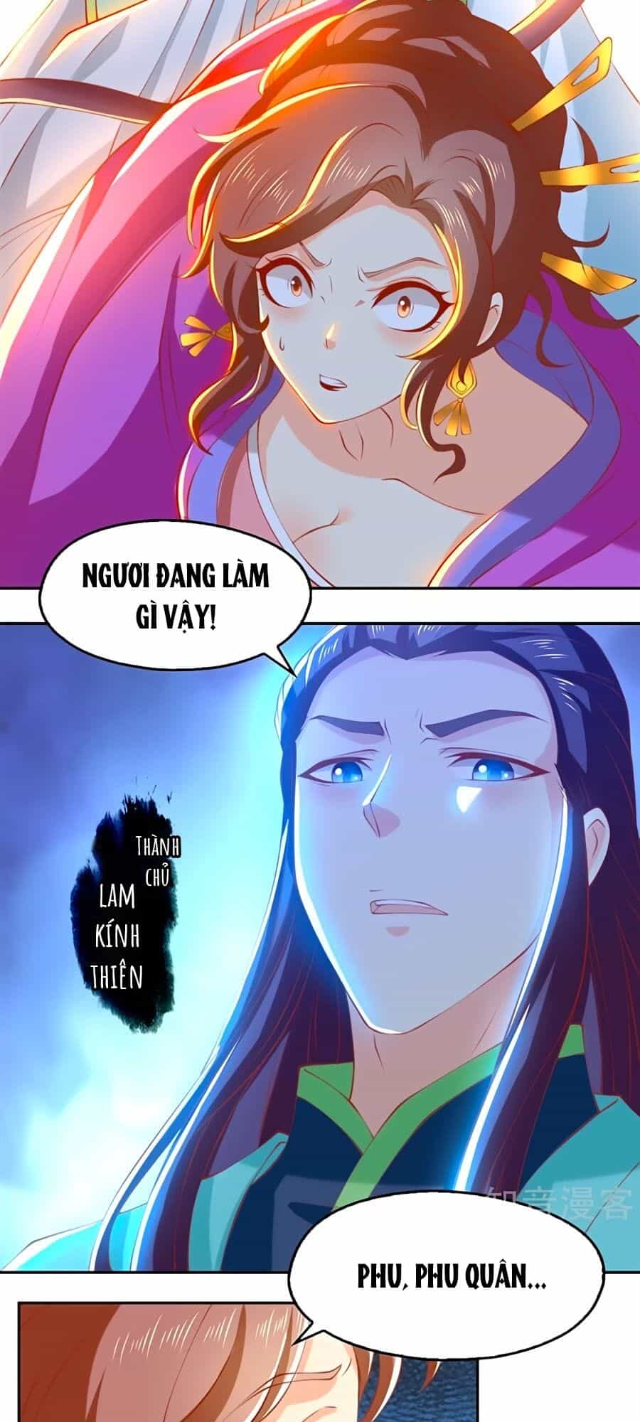 Khuynh Thành Cuồng Phi Của Tà Vương - Chương 130 - ảnh 35