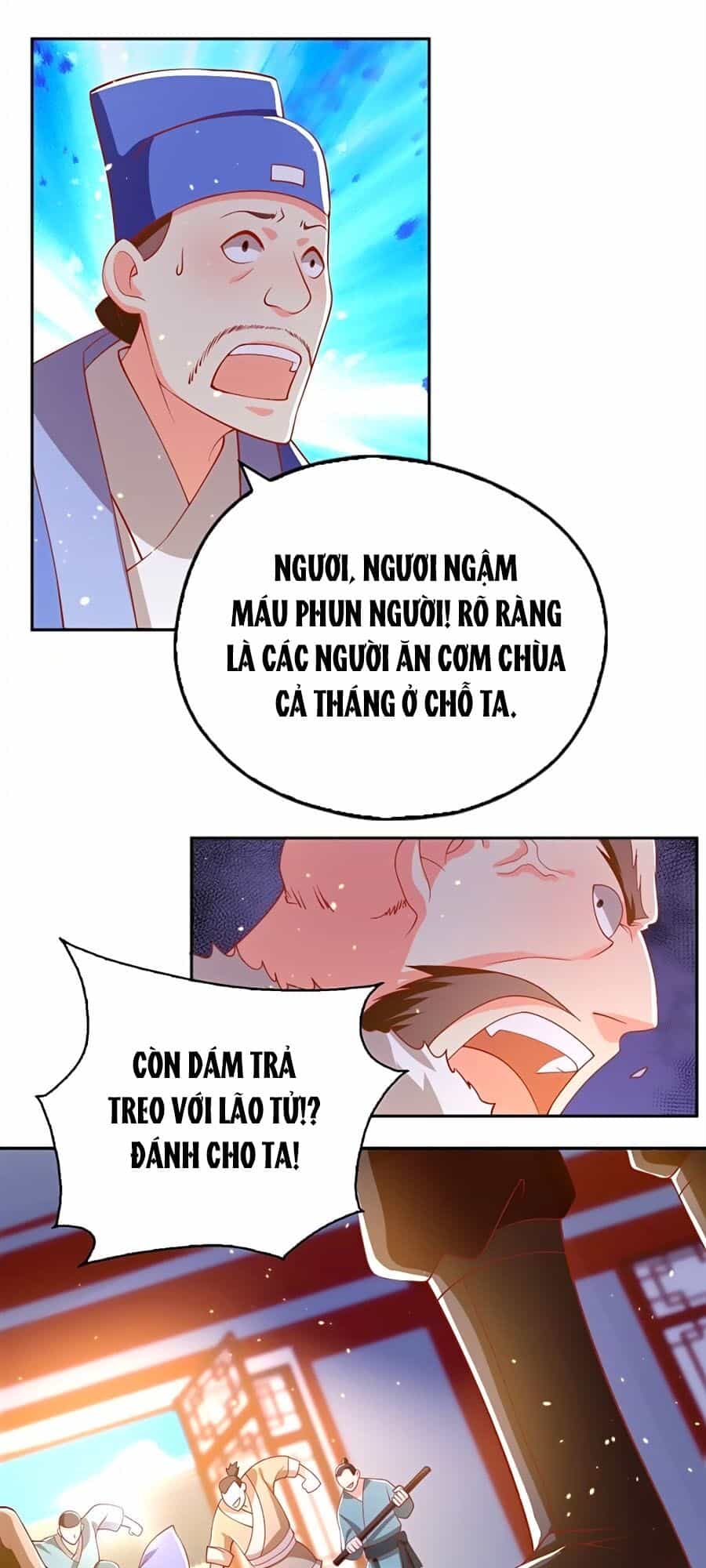 Khuynh Thành Cuồng Phi Của Tà Vương - Chương 130 - ảnh 5