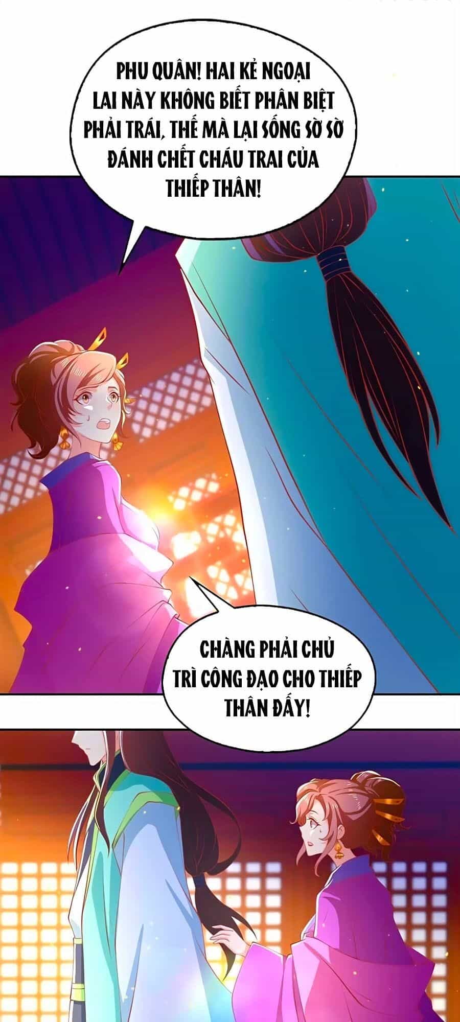 Khuynh Thành Cuồng Phi Của Tà Vương - Chương 131 - ảnh 1