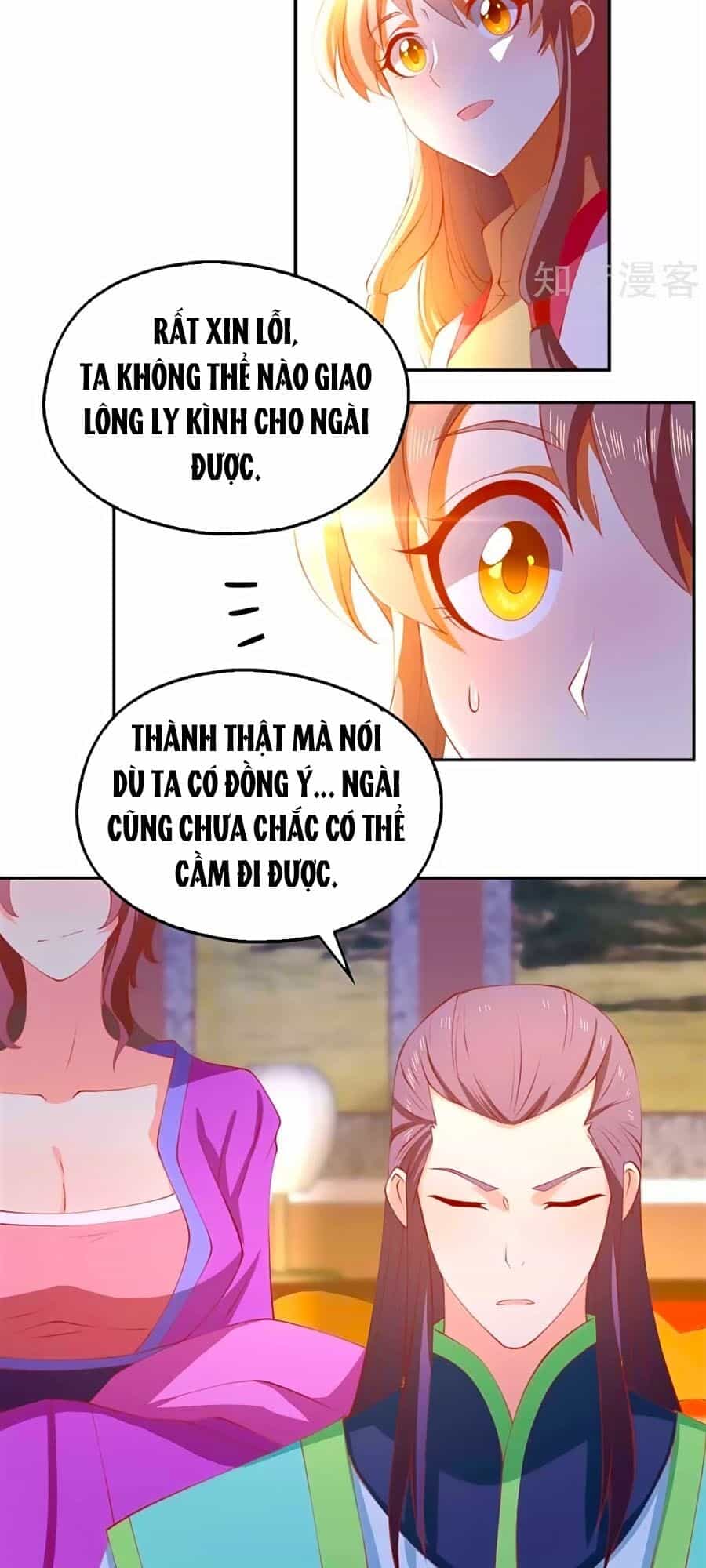 Khuynh Thành Cuồng Phi Của Tà Vương - Chương 131 - ảnh 11