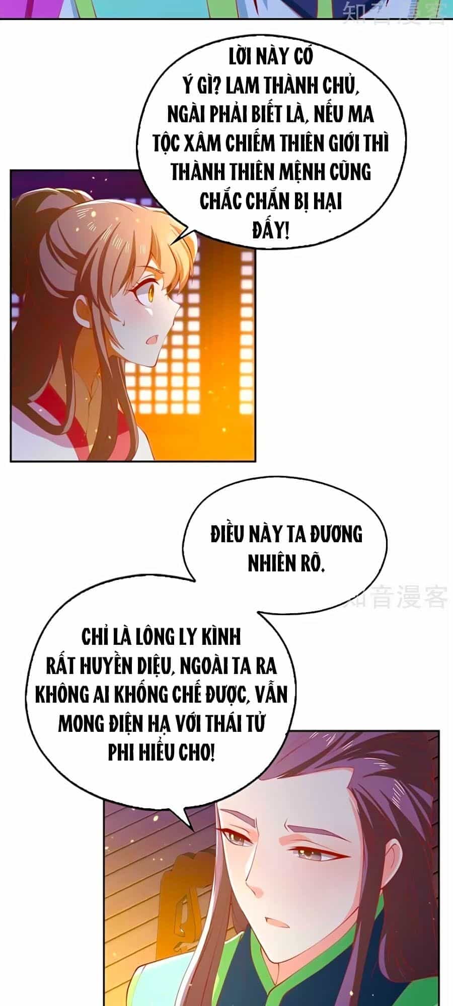 Khuynh Thành Cuồng Phi Của Tà Vương - Chương 131 - ảnh 12