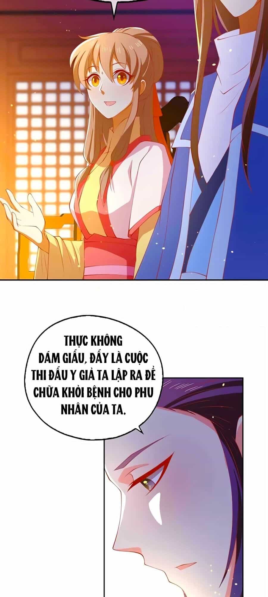 Khuynh Thành Cuồng Phi Của Tà Vương - Chương 131 - ảnh 15
