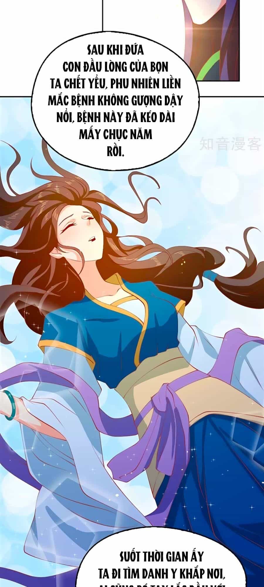 Khuynh Thành Cuồng Phi Của Tà Vương - Chương 131 - ảnh 16