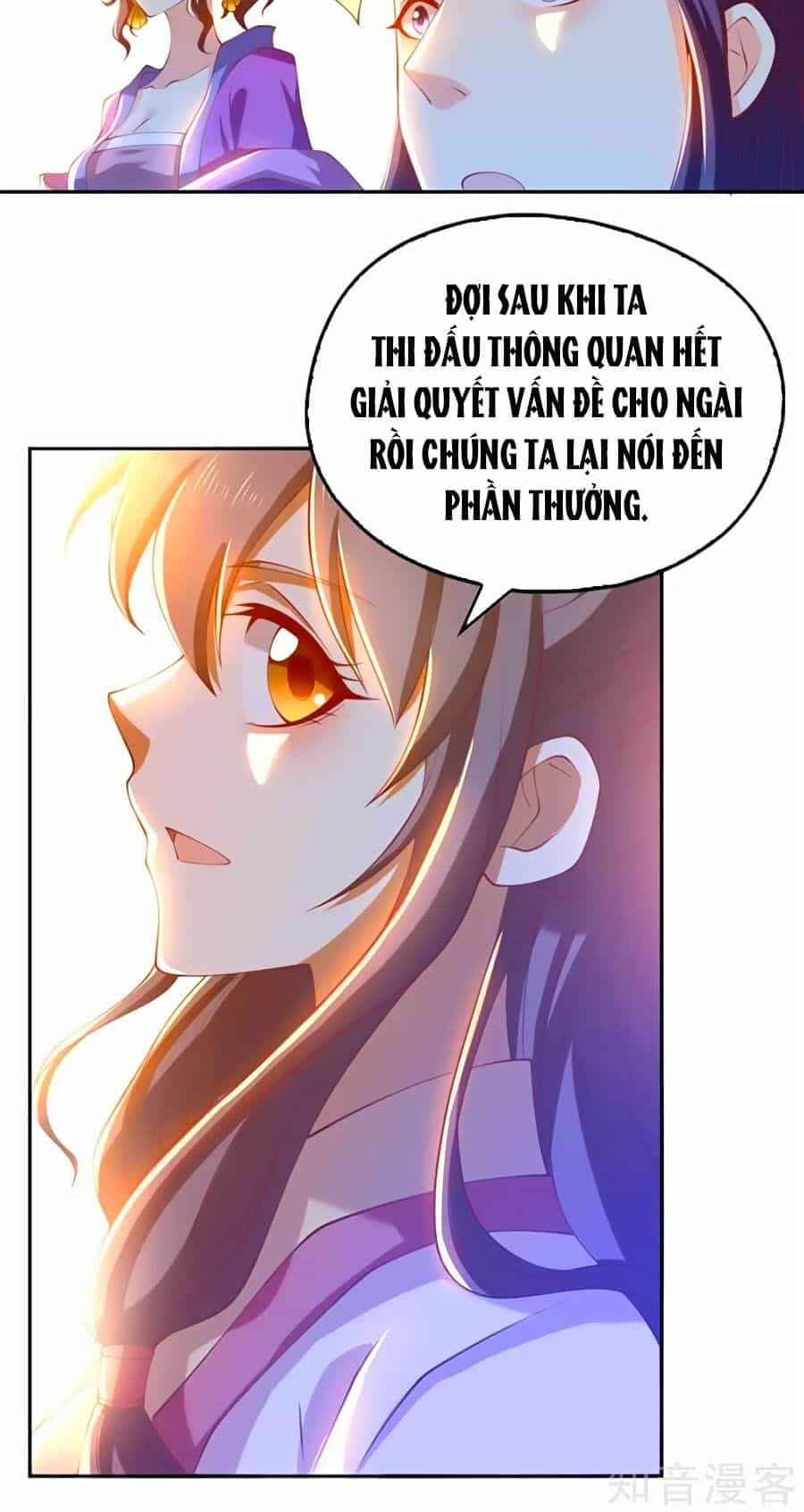 Khuynh Thành Cuồng Phi Của Tà Vương - Chương 131 - ảnh 18