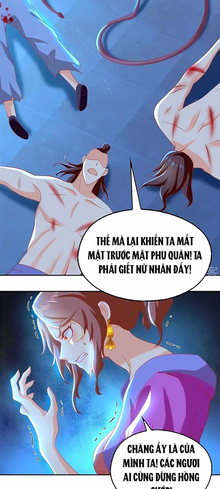 Khuynh Thành Cuồng Phi Của Tà Vương - Chương 131 - ảnh 23