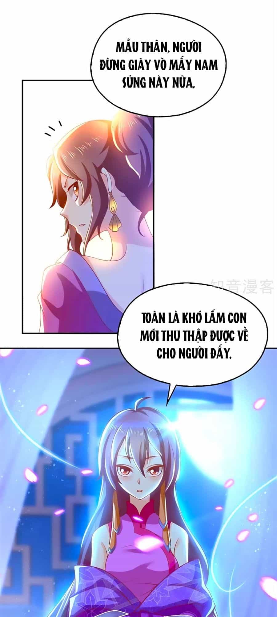 Khuynh Thành Cuồng Phi Của Tà Vương - Chương 131 - ảnh 25
