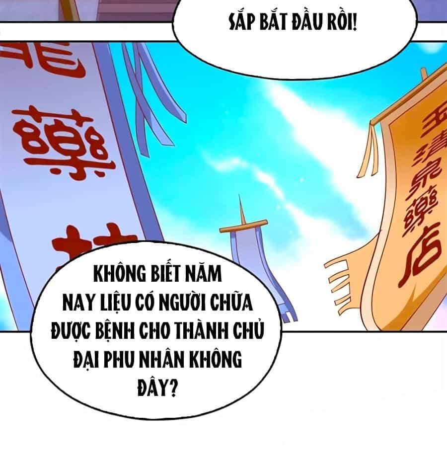 Khuynh Thành Cuồng Phi Của Tà Vương - Chương 131 - ảnh 29