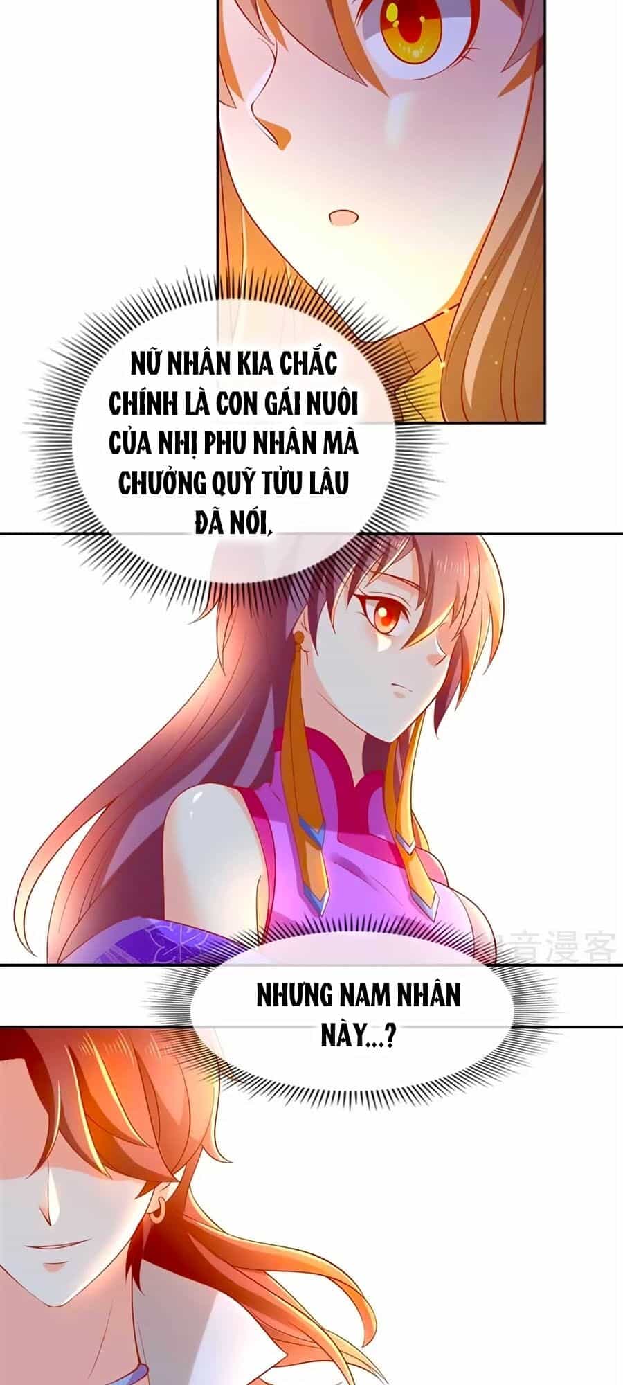 Khuynh Thành Cuồng Phi Của Tà Vương - Chương 131 - ảnh 33