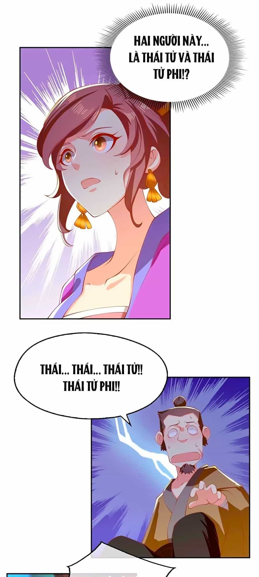 Khuynh Thành Cuồng Phi Của Tà Vương - Chương 131 - ảnh 4