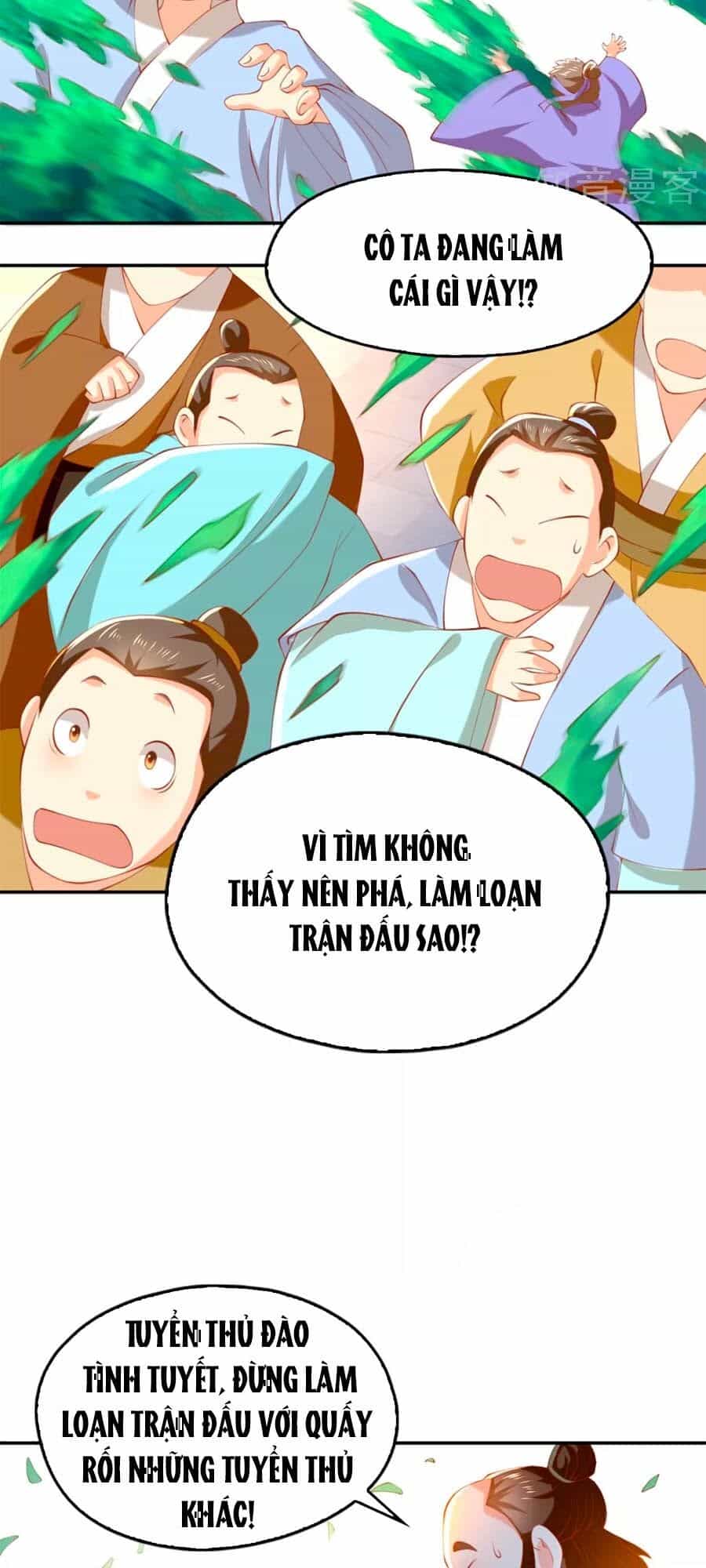Khuynh Thành Cuồng Phi Của Tà Vương - Chương 132 - ảnh 10