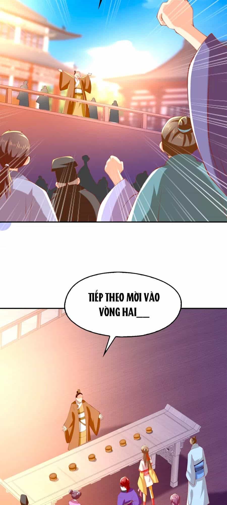 Khuynh Thành Cuồng Phi Của Tà Vương - Chương 132 - ảnh 16