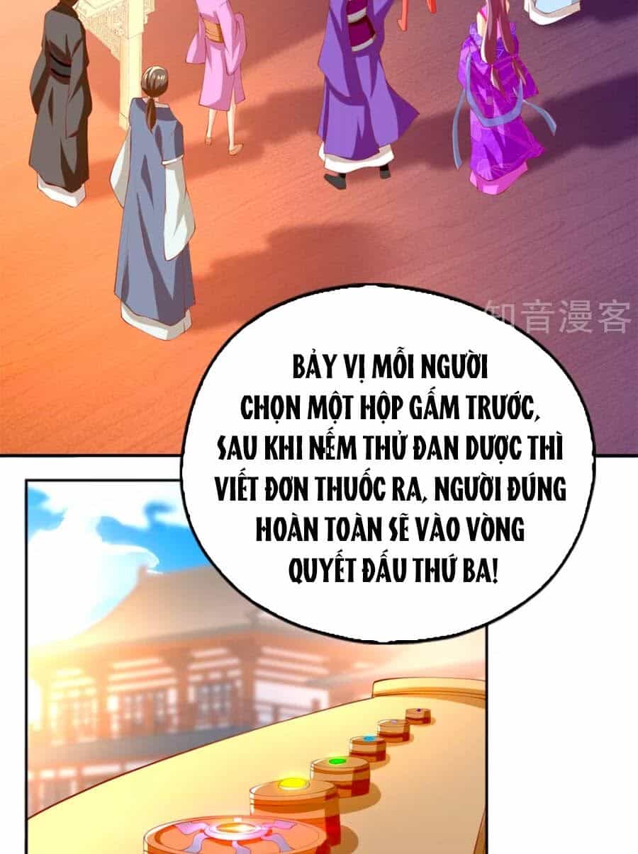 Khuynh Thành Cuồng Phi Của Tà Vương - Chương 132 - ảnh 17