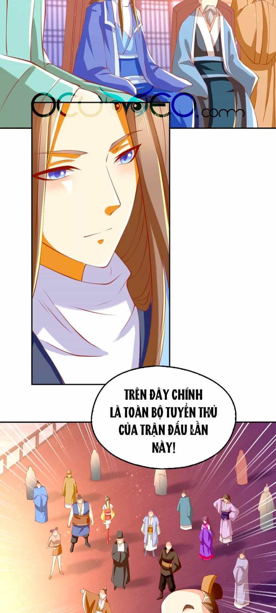 Khuynh Thành Cuồng Phi Của Tà Vương - Chương 132 - ảnh 2