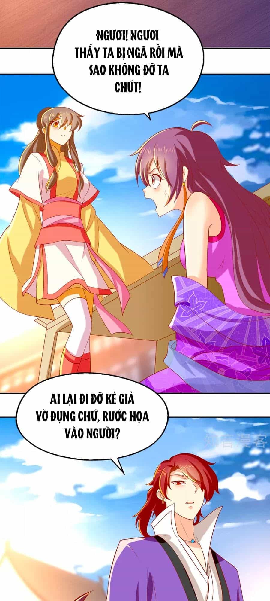 Khuynh Thành Cuồng Phi Của Tà Vương - Chương 132 - ảnh 22