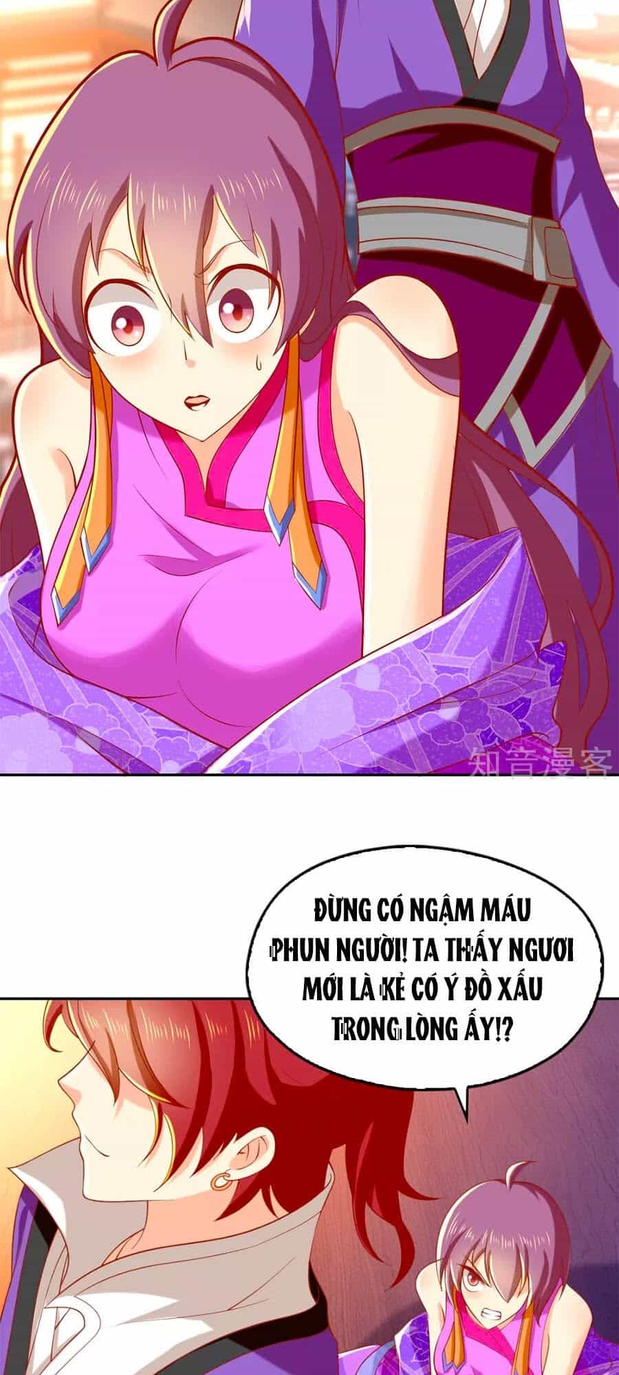 Khuynh Thành Cuồng Phi Của Tà Vương - Chương 132 - ảnh 23