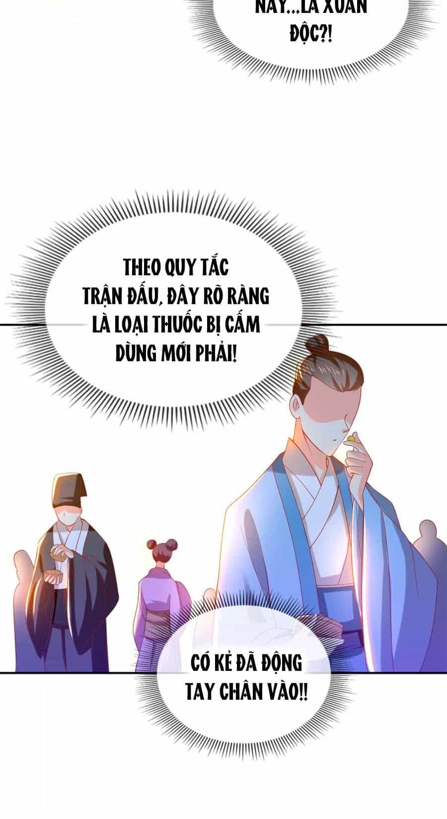 Khuynh Thành Cuồng Phi Của Tà Vương - Chương 132 - ảnh 28