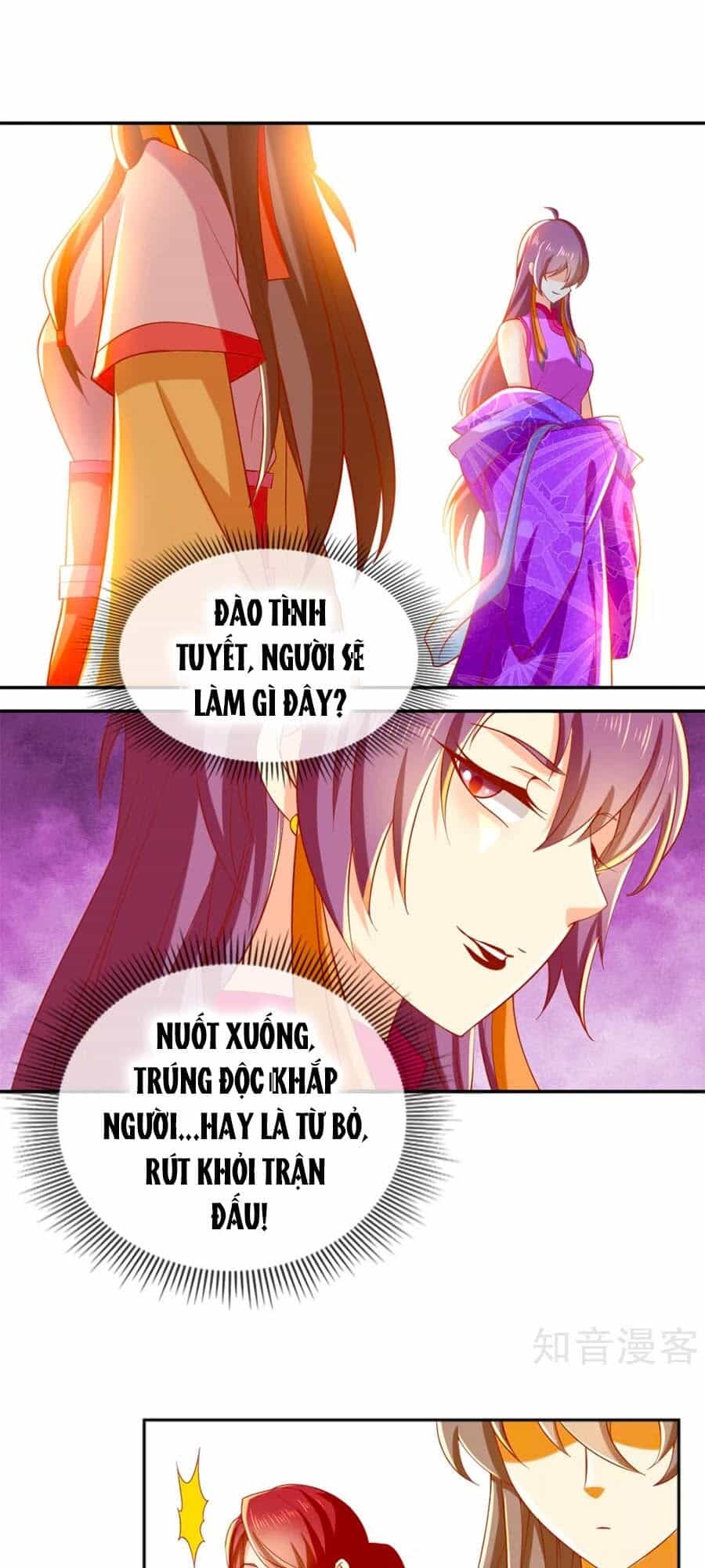 Khuynh Thành Cuồng Phi Của Tà Vương - Chương 132 - ảnh 31
