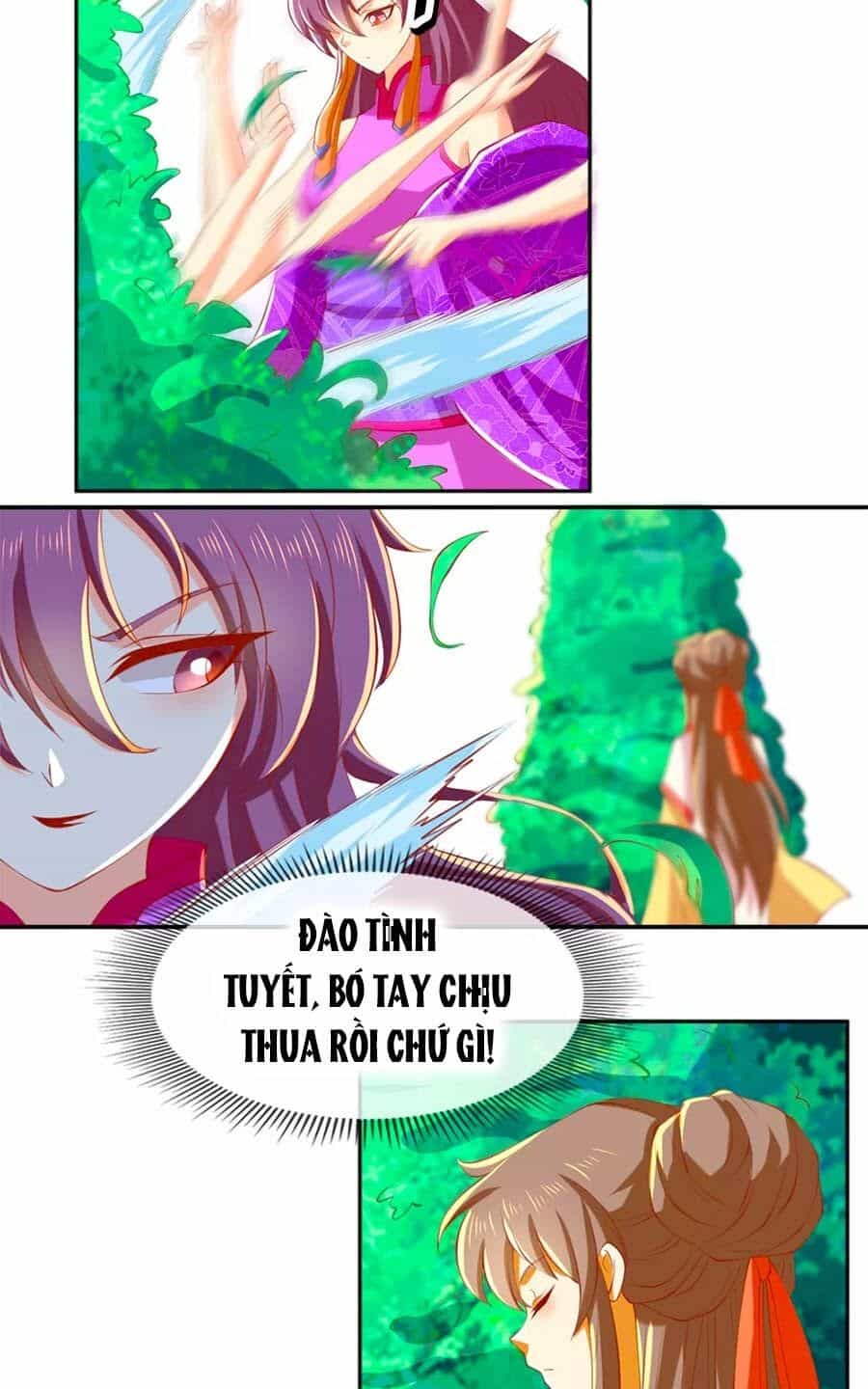 Khuynh Thành Cuồng Phi Của Tà Vương - Chương 132 - ảnh 6