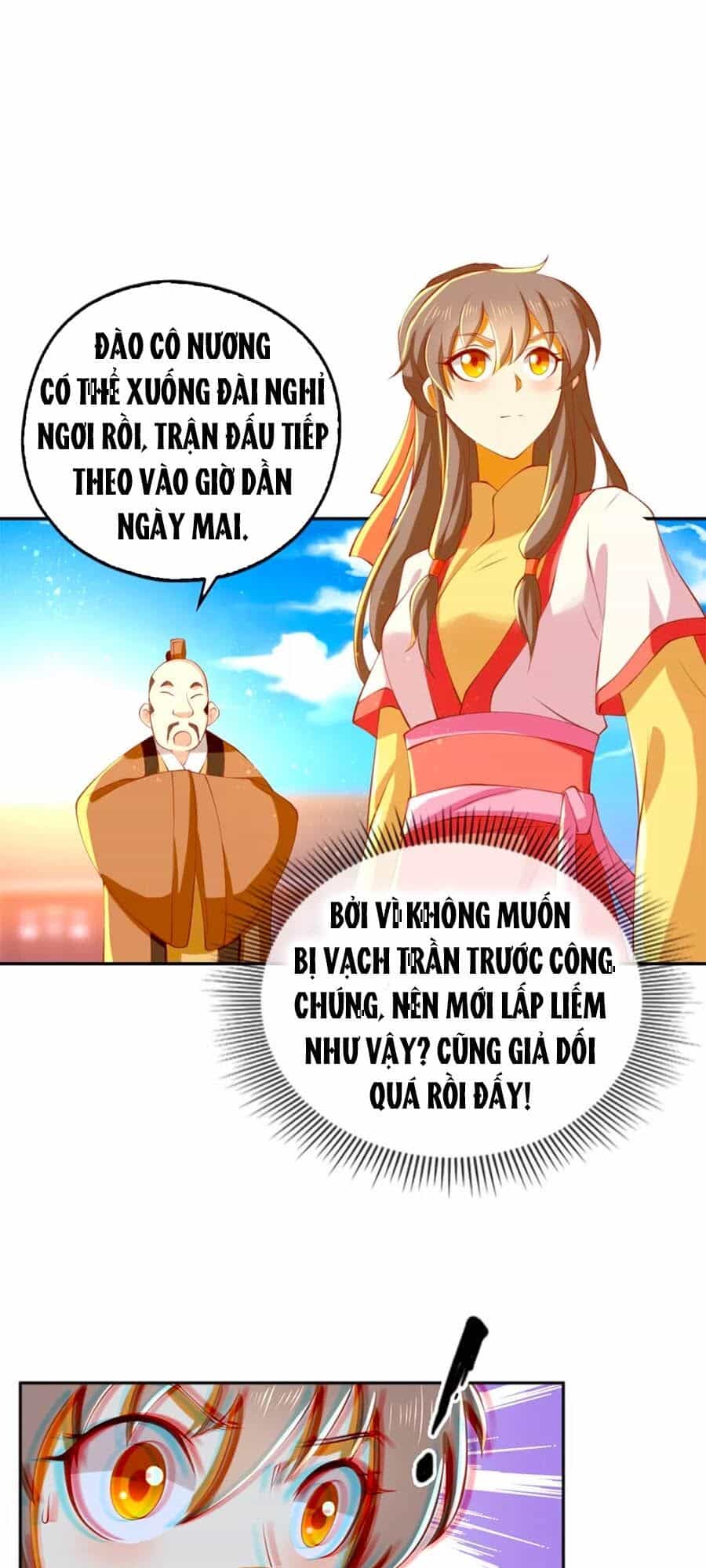 Khuynh Thành Cuồng Phi Của Tà Vương - Chương 133 - ảnh 13