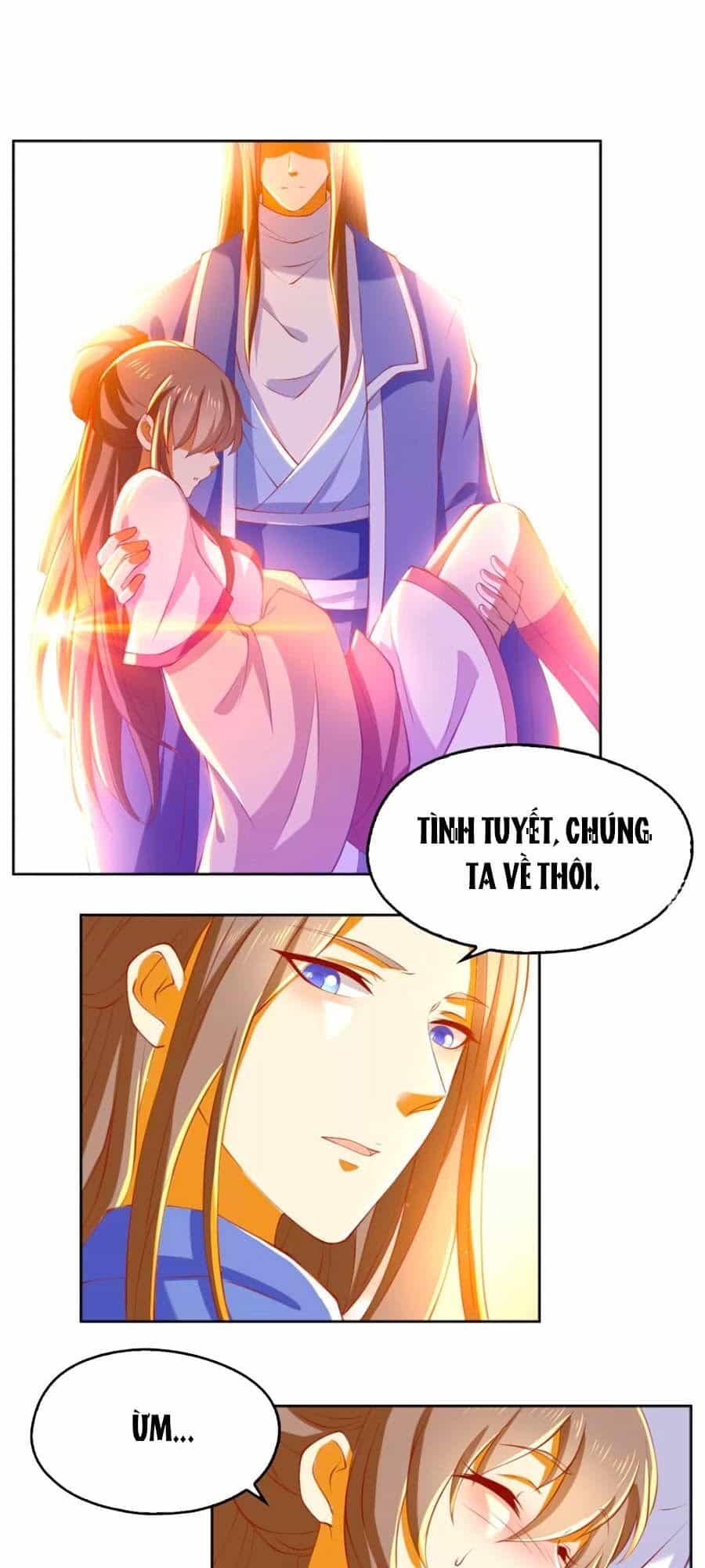 Khuynh Thành Cuồng Phi Của Tà Vương - Chương 133 - ảnh 18