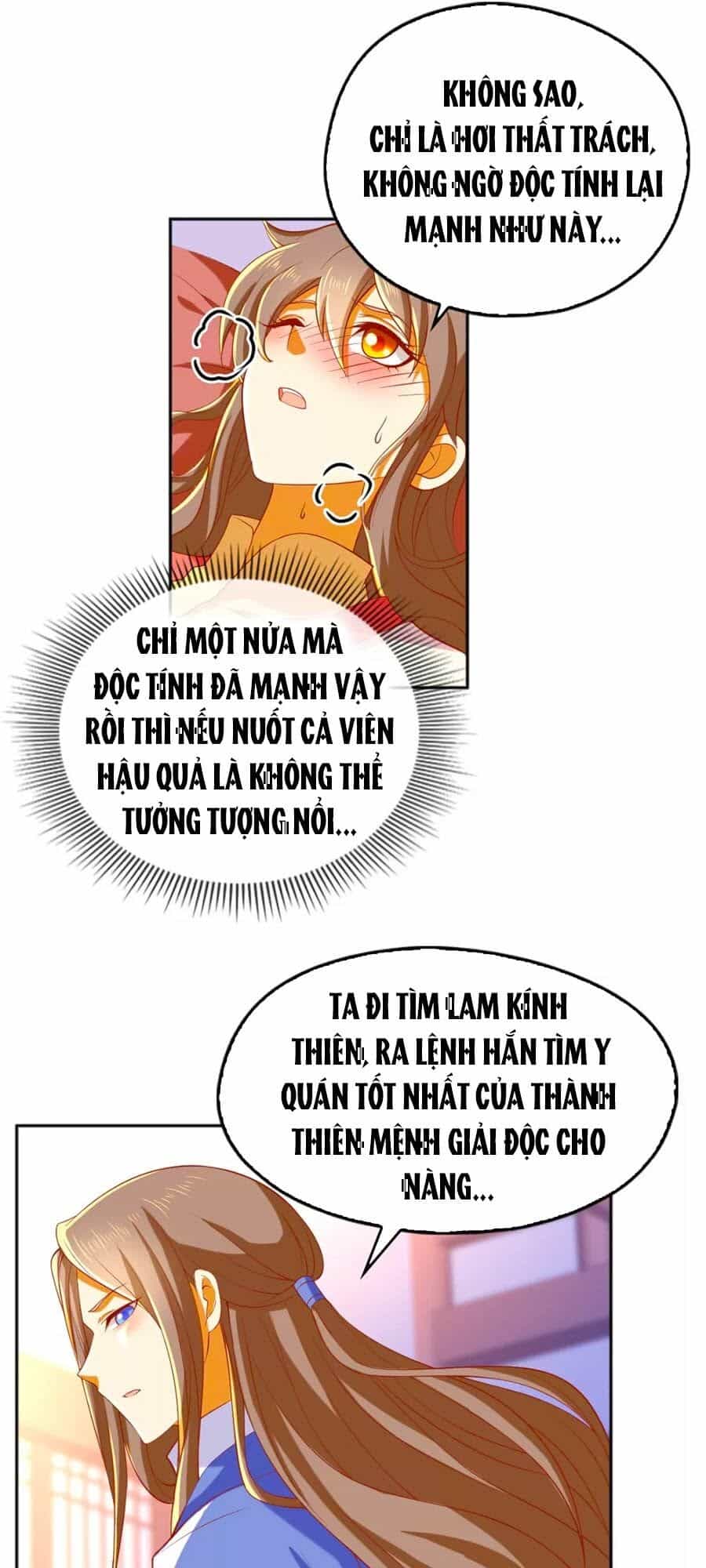 Khuynh Thành Cuồng Phi Của Tà Vương - Chương 133 - ảnh 22