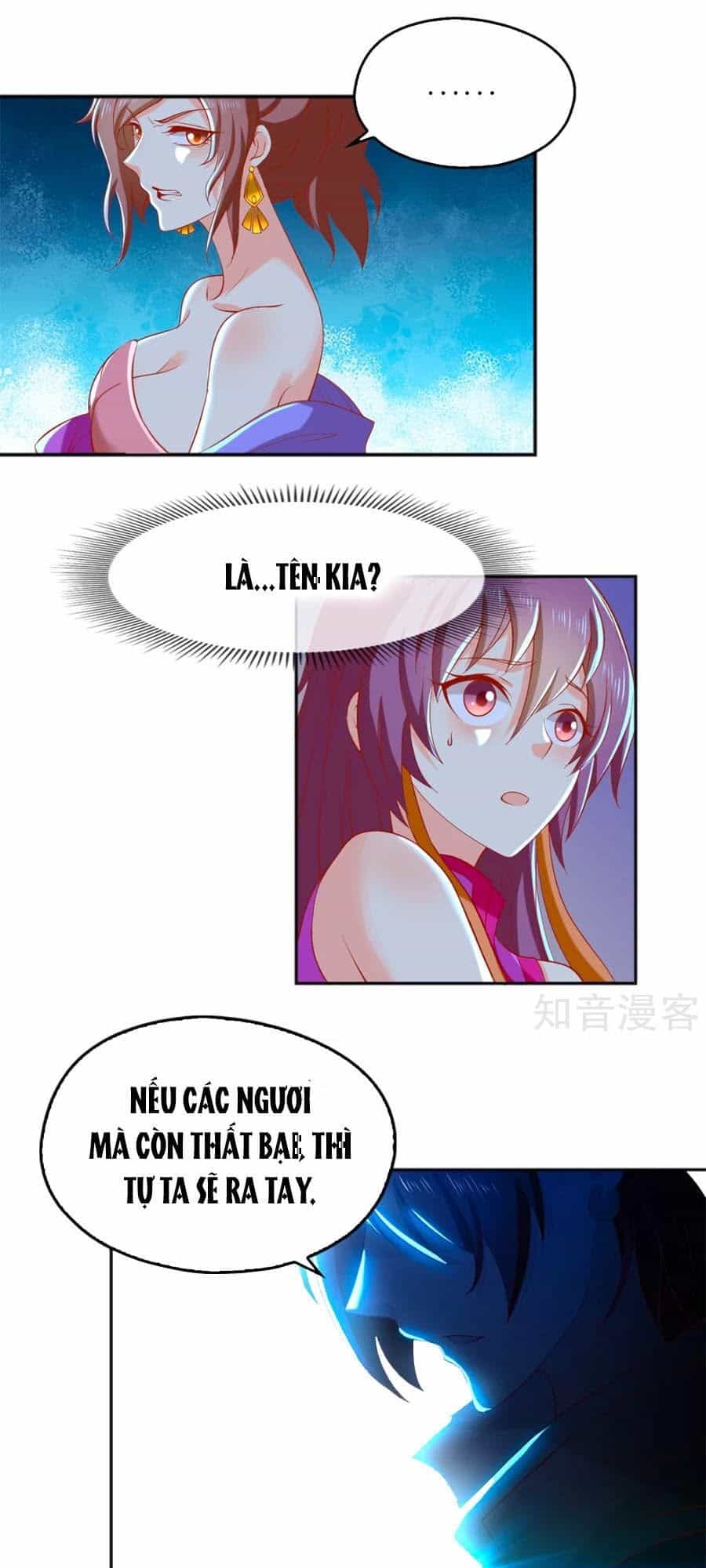 Khuynh Thành Cuồng Phi Của Tà Vương - Chương 133 - ảnh 34