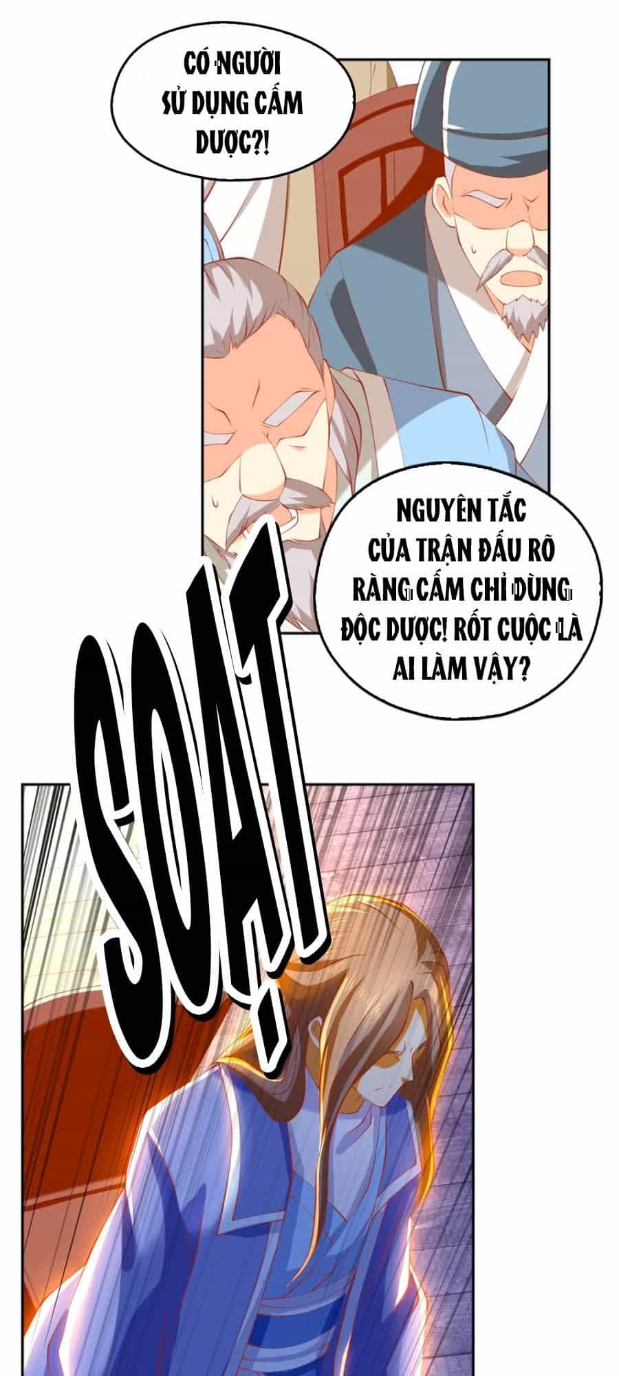 Khuynh Thành Cuồng Phi Của Tà Vương - Chương 133 - ảnh 4