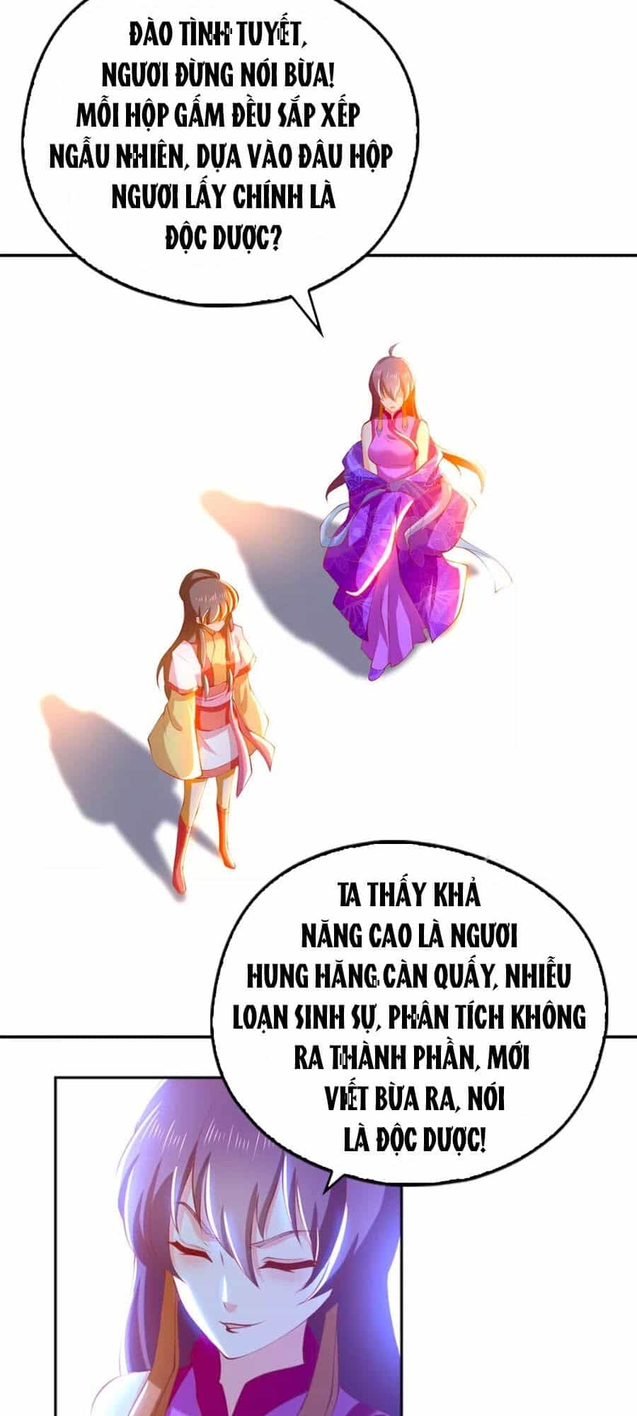 Khuynh Thành Cuồng Phi Của Tà Vương - Chương 133 - ảnh 6