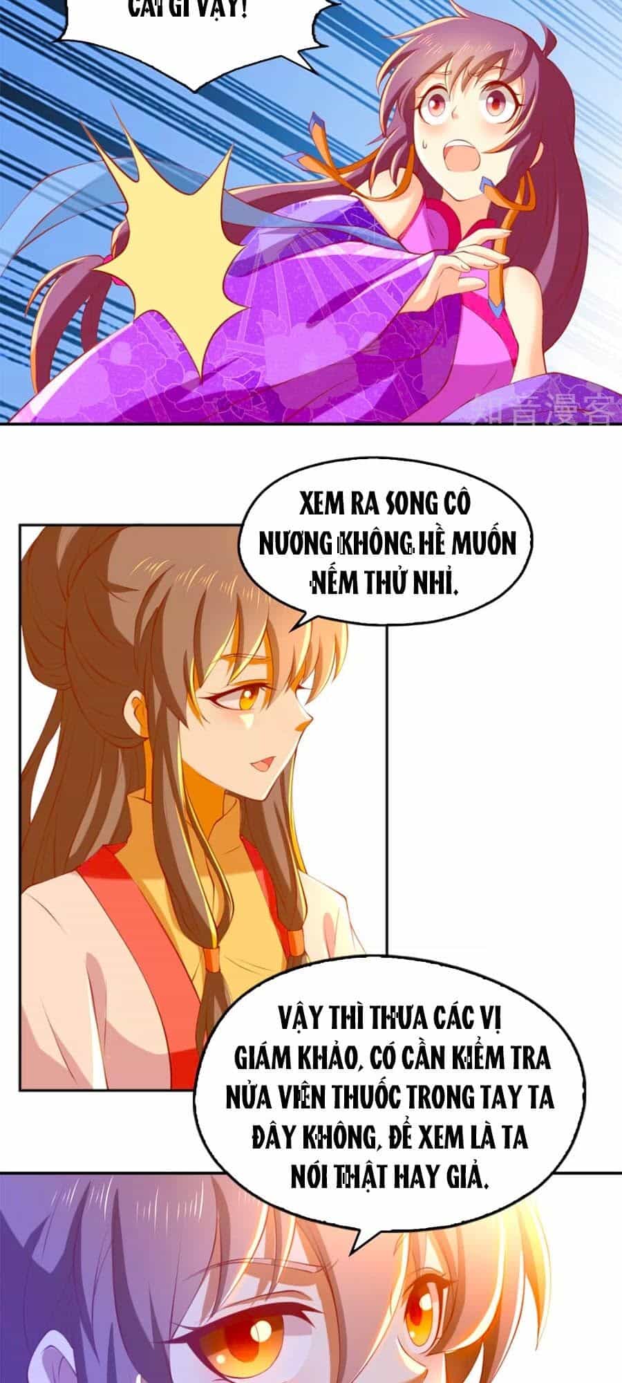 Khuynh Thành Cuồng Phi Của Tà Vương - Chương 133 - ảnh 9
