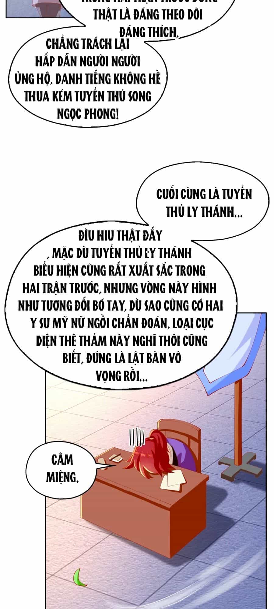 Khuynh Thành Cuồng Phi Của Tà Vương - Chương 134 - ảnh 11