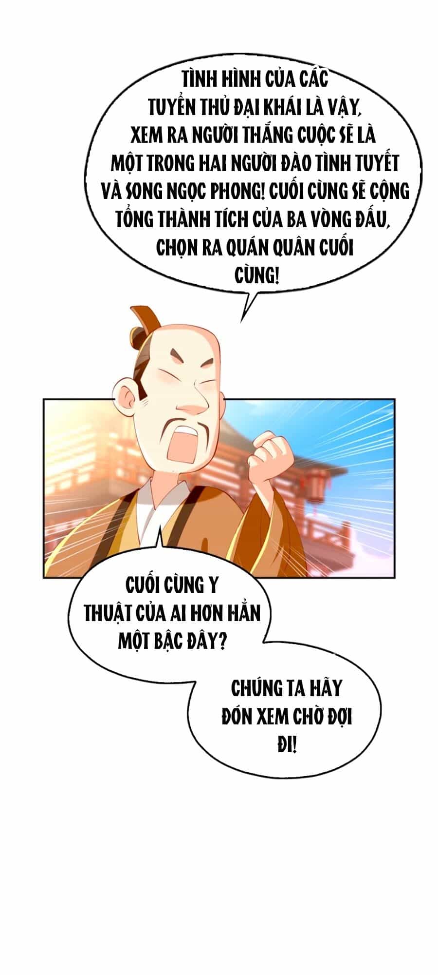 Khuynh Thành Cuồng Phi Của Tà Vương - Chương 134 - ảnh 13