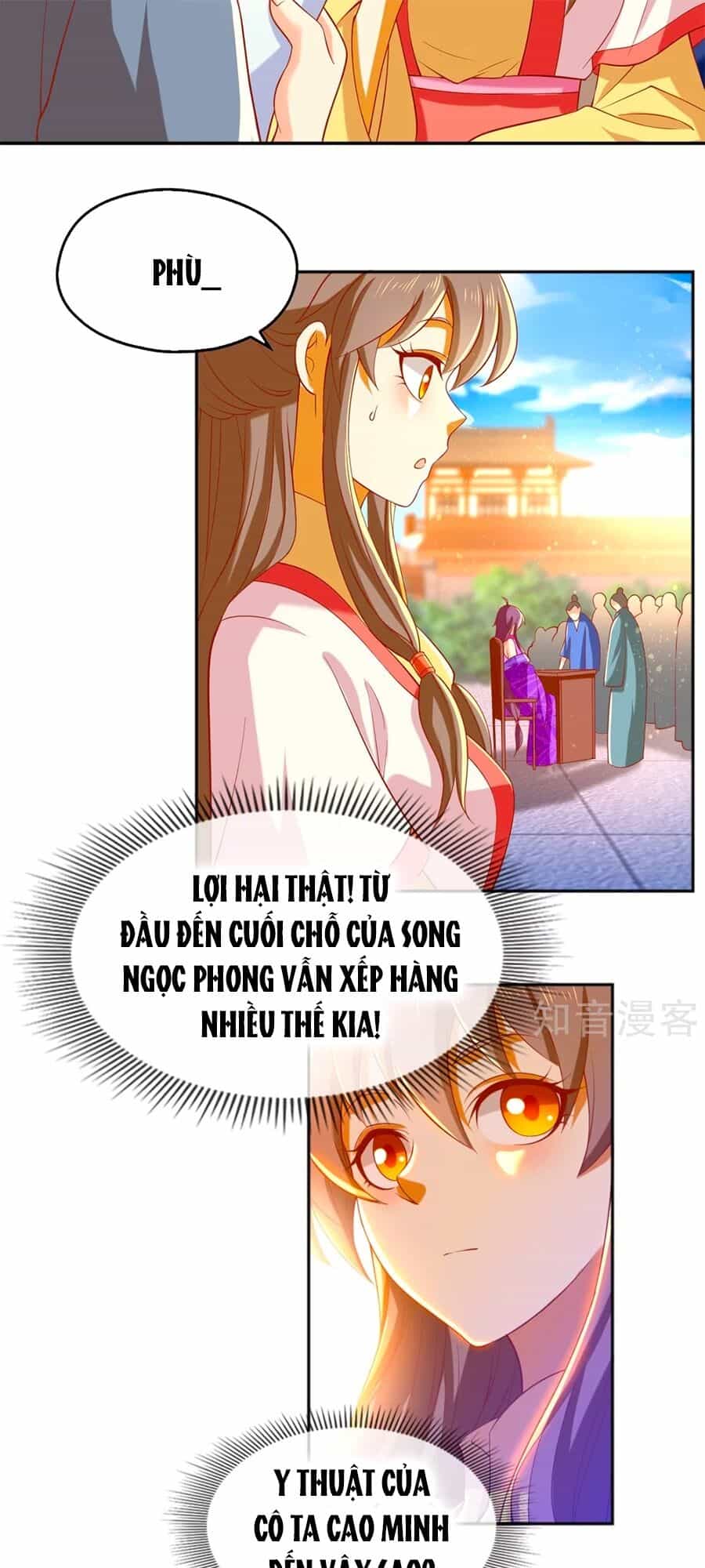 Khuynh Thành Cuồng Phi Của Tà Vương - Chương 134 - ảnh 16