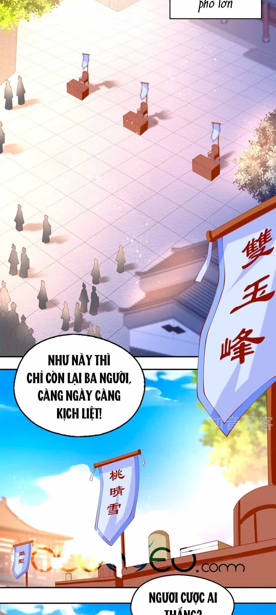 Khuynh Thành Cuồng Phi Của Tà Vương - Chương 134 - ảnh 2