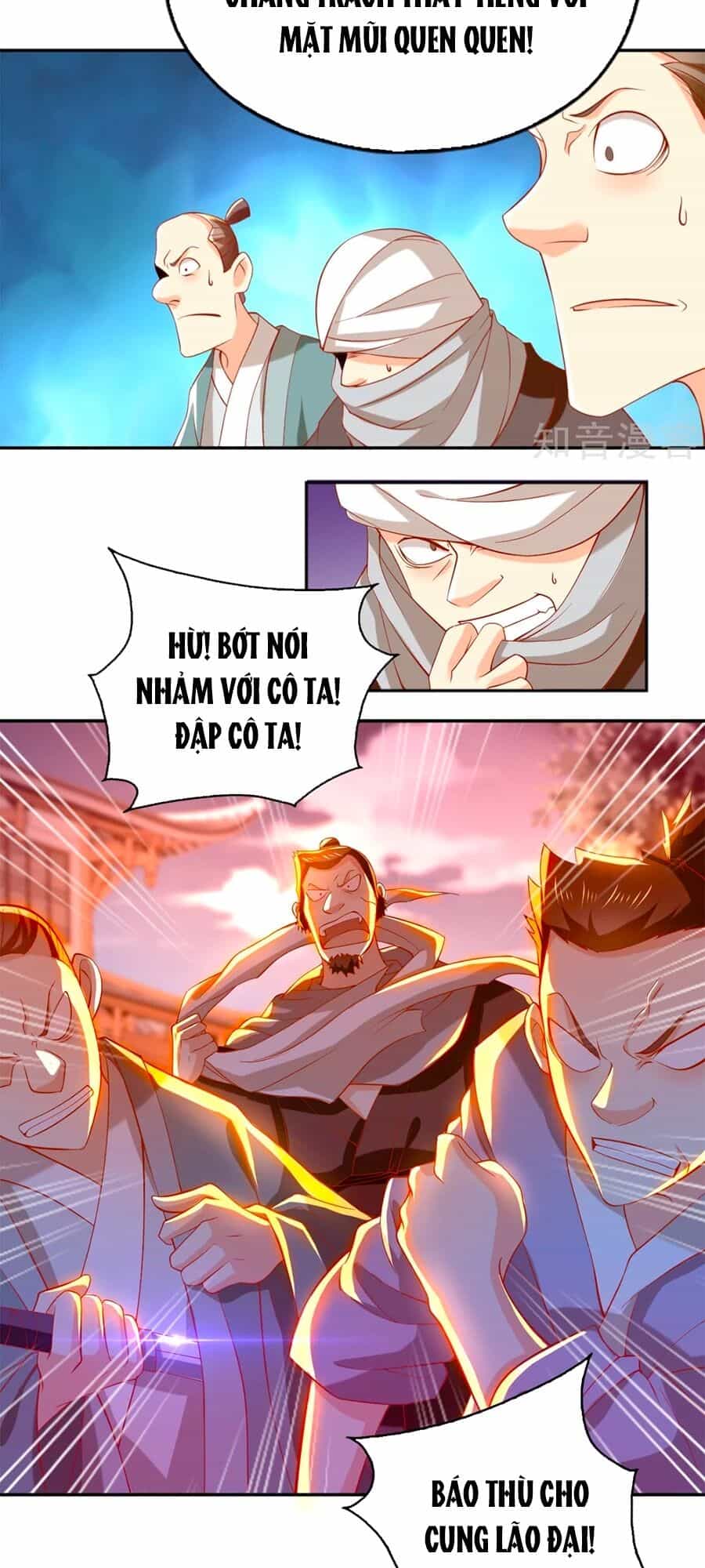 Khuynh Thành Cuồng Phi Của Tà Vương - Chương 134 - ảnh 23