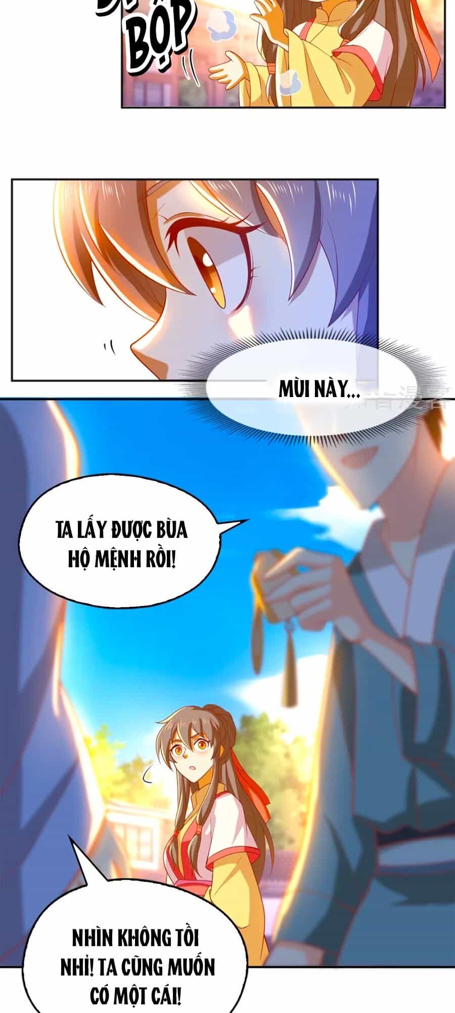 Khuynh Thành Cuồng Phi Của Tà Vương - Chương 134 - ảnh 26