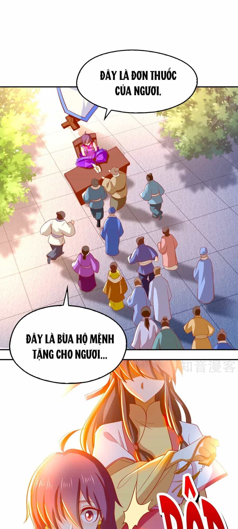Khuynh Thành Cuồng Phi Của Tà Vương - Chương 134 - ảnh 28