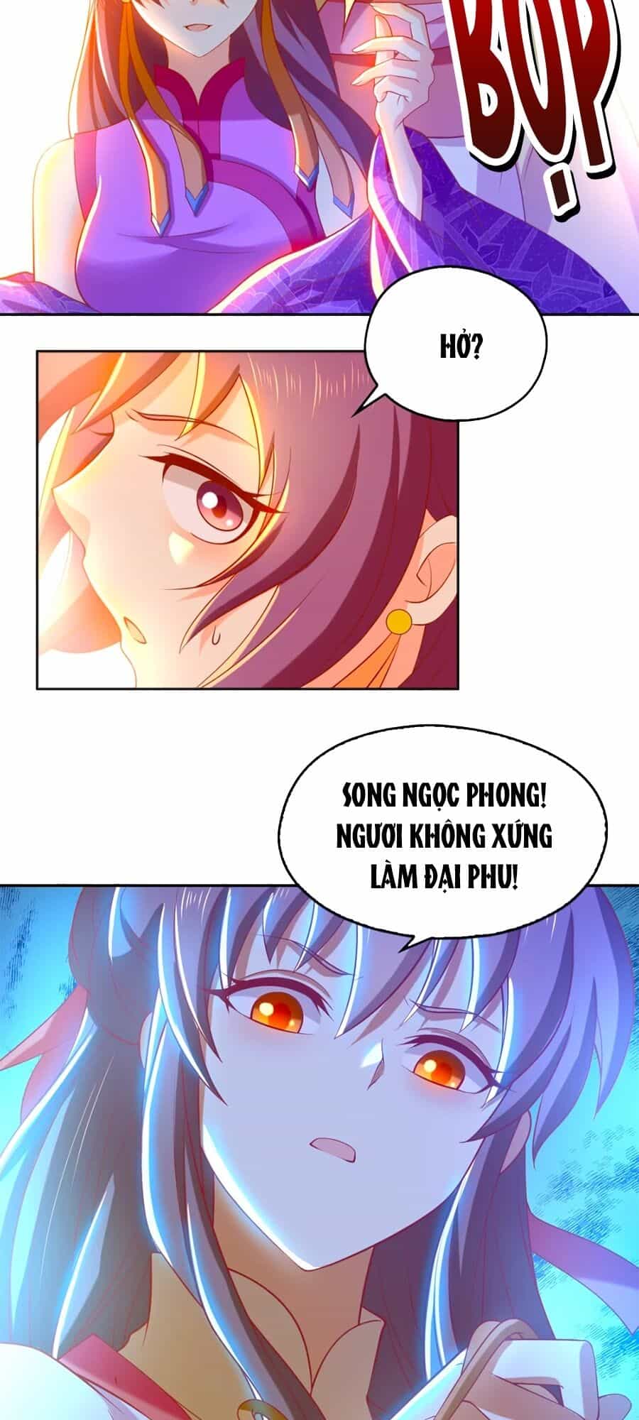Khuynh Thành Cuồng Phi Của Tà Vương - Chương 134 - ảnh 29