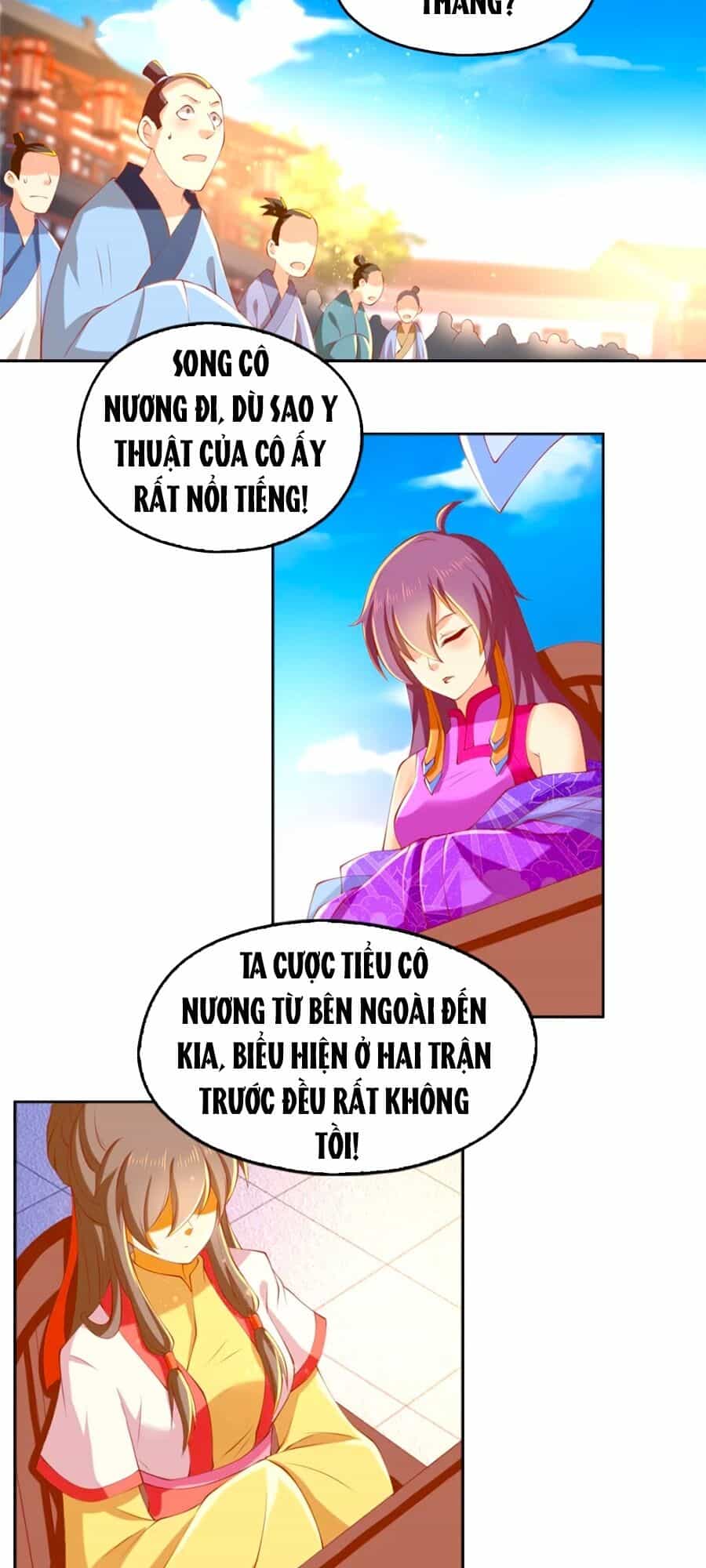 Khuynh Thành Cuồng Phi Của Tà Vương - Chương 134 - ảnh 3
