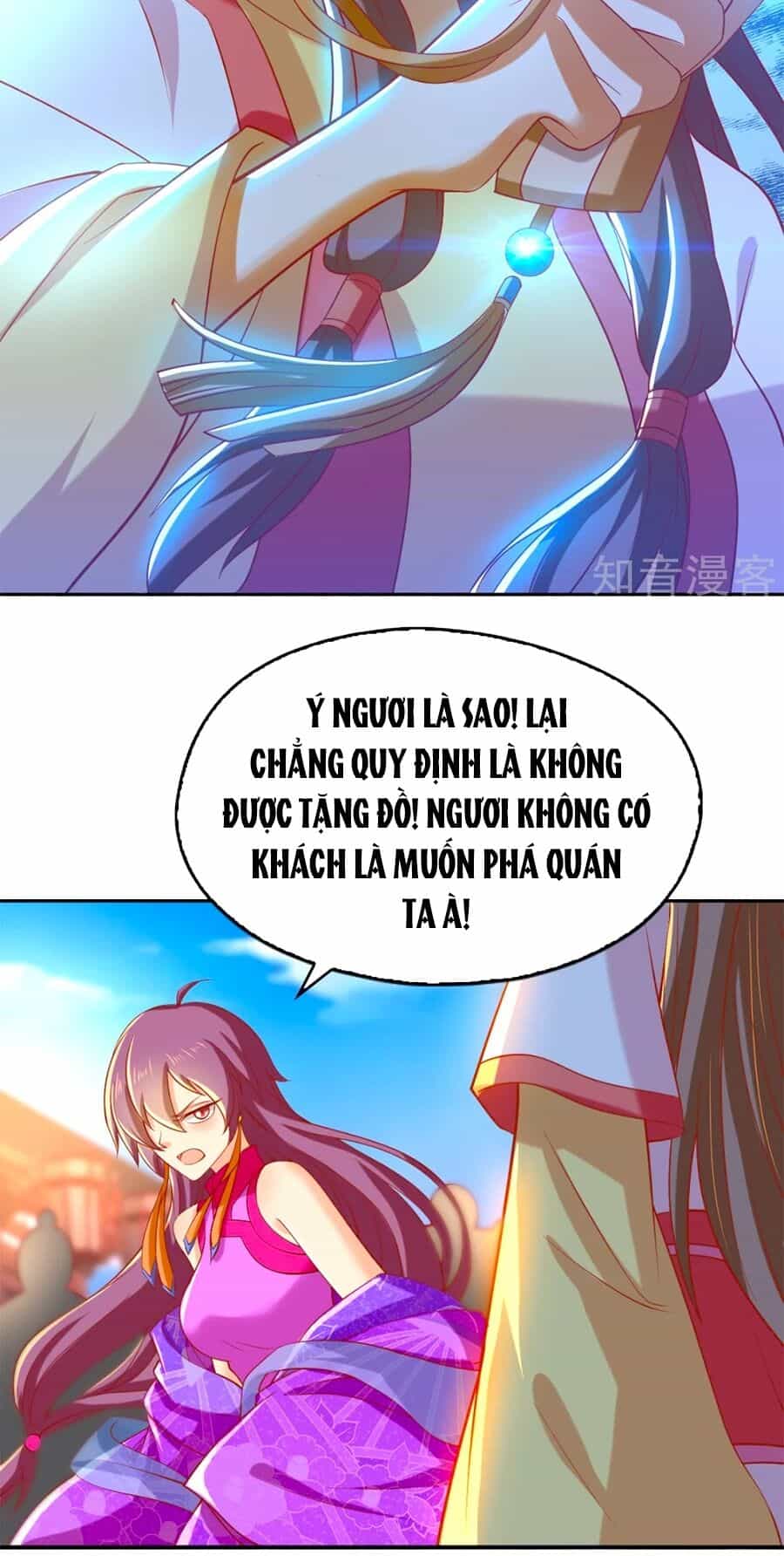 Khuynh Thành Cuồng Phi Của Tà Vương - Chương 134 - ảnh 30