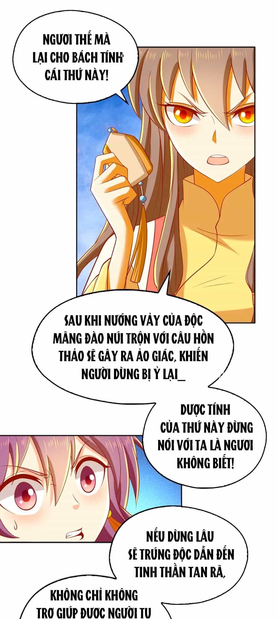 Khuynh Thành Cuồng Phi Của Tà Vương - Chương 134 - ảnh 31
