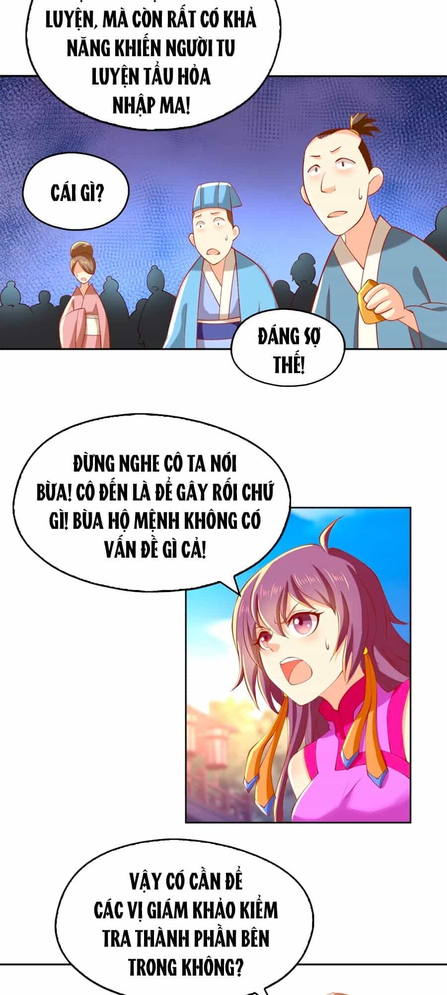 Khuynh Thành Cuồng Phi Của Tà Vương - Chương 134 - ảnh 32